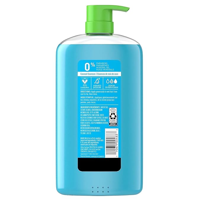 Herbal Essences Hello Hydration Conditioner Deep Moisture for Hair, 29.2 fl oz (Pack of 2)