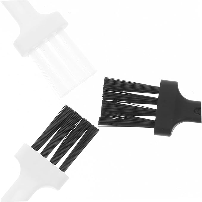 Mikinona 60pcs Multipurpose Cleaning Brush for Computer Electric Shaver Wire Brush for
