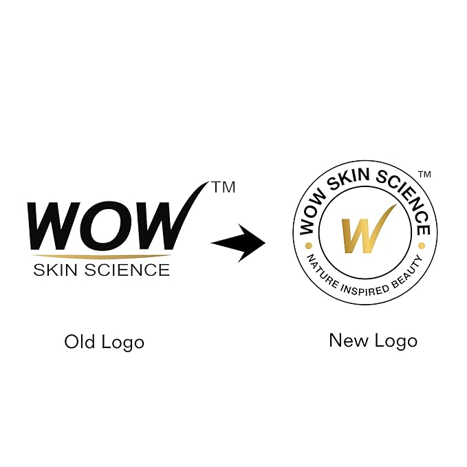 WOW Skin Science Vitamin C Face Wash & Brush 5.07 oz