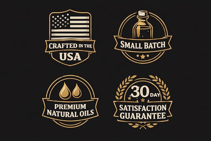Beards & Bombshells Hydrating Beard Butter, Light Whipped, Non-Greasy, Softens Hair, Tames Frizz, Adds Light Shape (Hollywood Reserve)