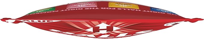 HALLS Cough and Throat Relief Cherry Cough Drops, Value Pack, 80 Drops