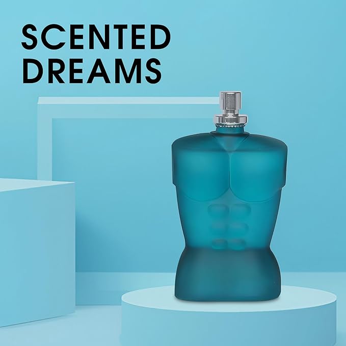 Men's Cologne Include 4 Variety Pack Perfume Gift Set- 3.4 Fl Oz Each Eau De Parfume Tobacco,Musk,Woody,Masculine Scent Long Lasting Fragrance(Bundle I)