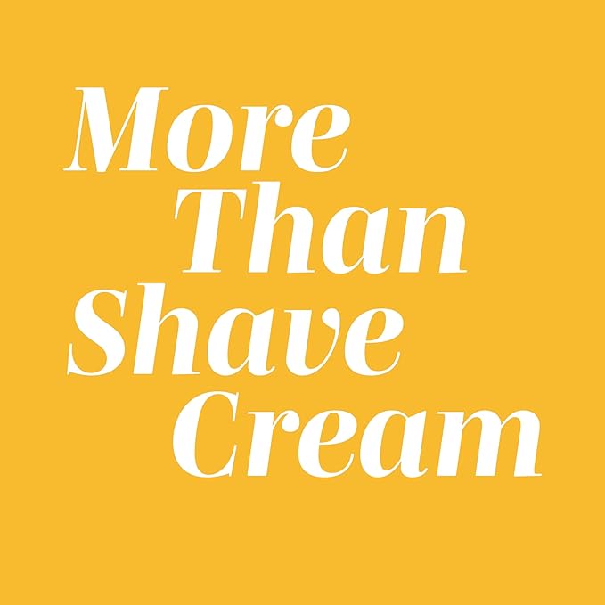 Coochy Shave Cream - Moisturizing Shave Lotion - Gentle Intimate Shaving Cream - For Bikini Area, Underarms, Legs & More - Rash-Free, Hydrating Formula - Peachy Keen, 3.4 oz