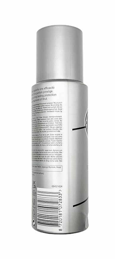 Brut Deo Combo Set Identity Body Spray - For Men(200 ml)