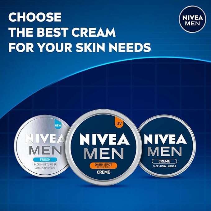 NIVEA MEN Dark Spot Reduction Cream, 75ml