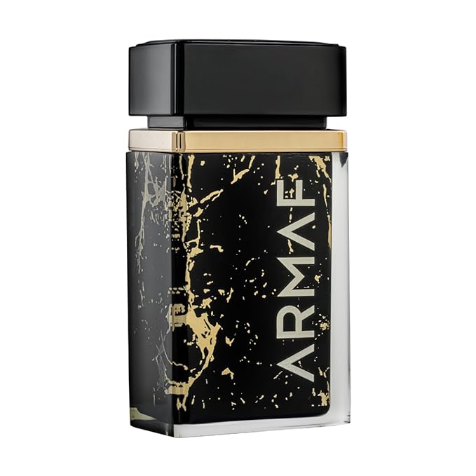 Armaf Ombre D’Or – Spicy, Floral, Woody – Eau de Parfum Spray Long-Lasting Fragrance for Unisex, 2.5 Ounce / 75 ml