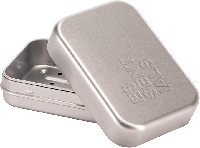 MÜHLE Essentials Aluminium Soap Box