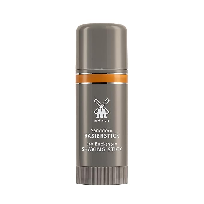 MÜHLE SHAVE CARE Sea Buckthorn Shaving Stick 37g