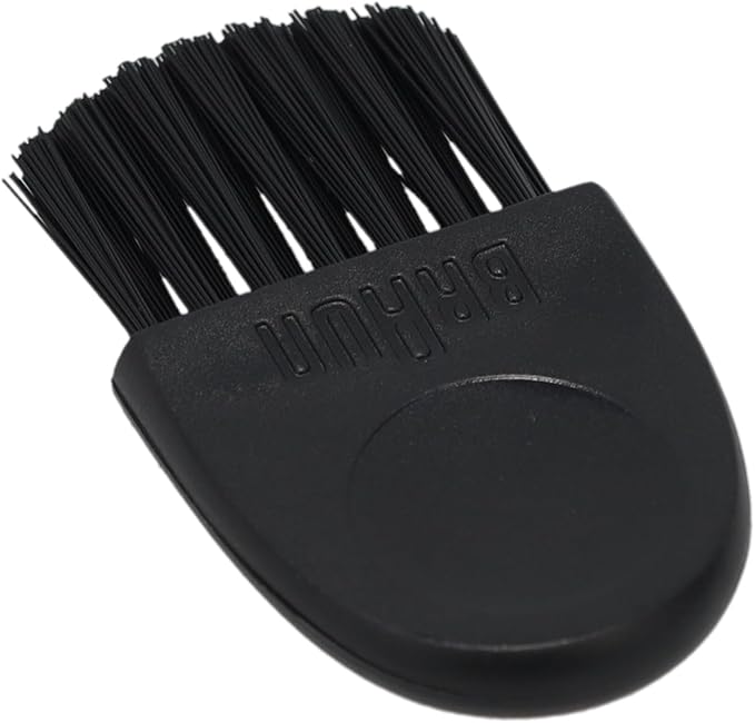 Supplying Demand 67030939 Electric Razor Black Cleaning Brush Replacement
