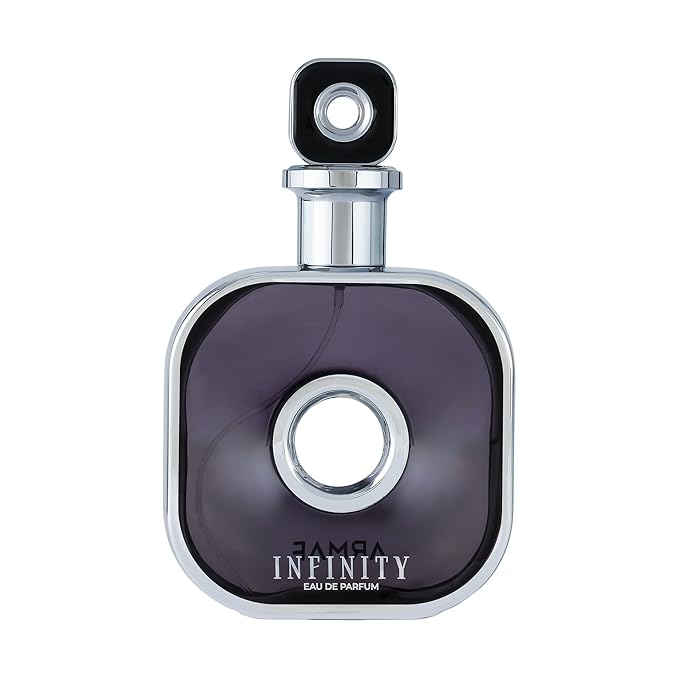 Armaf Infinity for Men Eau de Parfum Spray, 3.6 Ounce