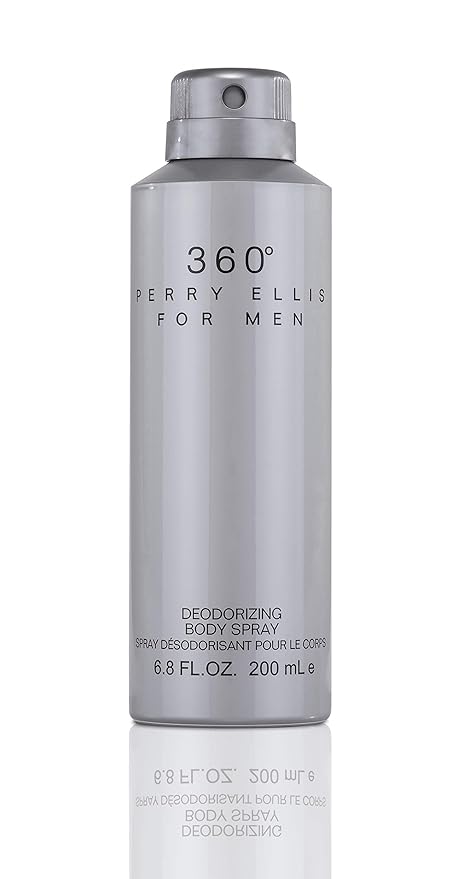 Perry Ellis Fragrances 360 for Men 4-piece Gift Set