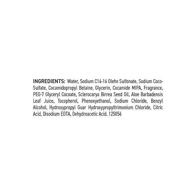 Cremo Rich-Lathering Coastal Breeze Body Wash Men, Notes of Salty Air, Coconut Water, and Mossy Woods, 16 Fl Oz