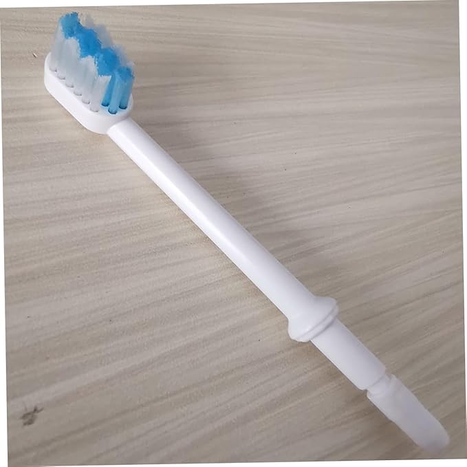 8pcs Teeth Flosser Water and Teeth Water Flosser Replacement Brush Heads Oral Irrigator Accessories