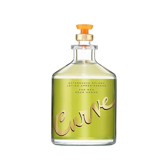 Curve by Liz Claiborne for Men - 4.2 oz After Shave