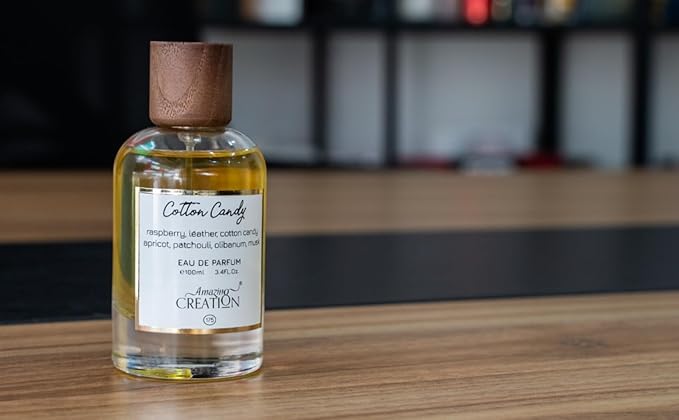Amazing Creation Cotton Candy Eau De Parfum For Unisex 3.4 fl oz / 100ml