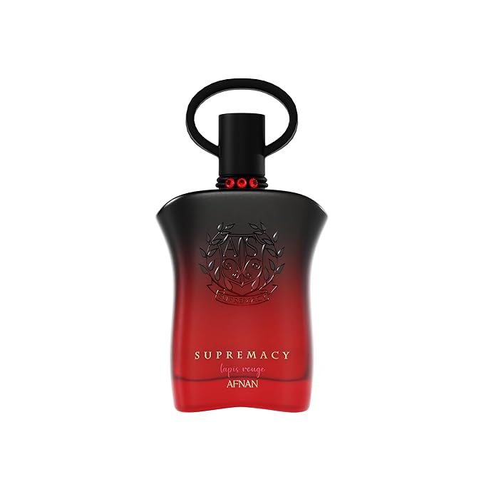 Afnan Supremacy Tapis Rouge Eau De Parfum for Women, 3.0 Fl. Oz