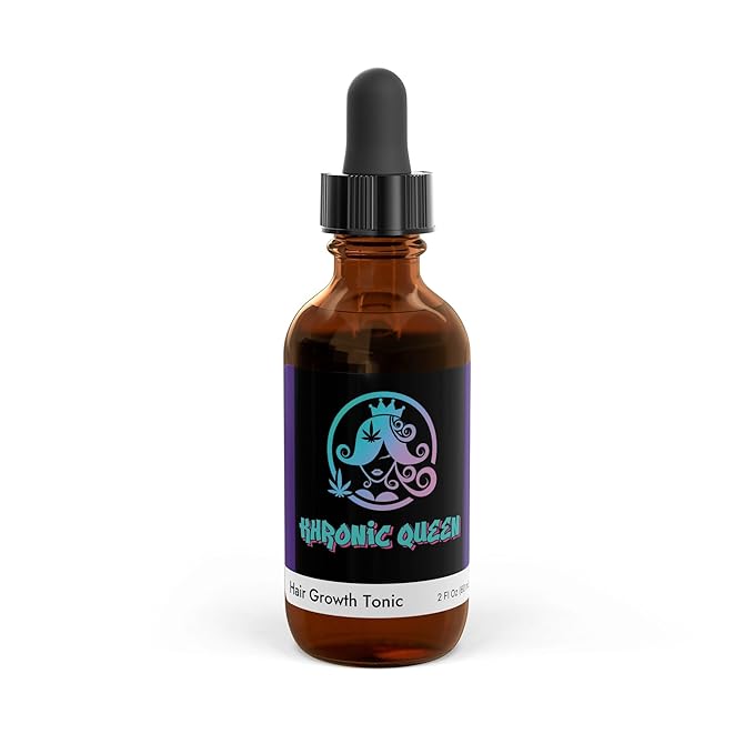 KHRONIC QUEEN Hair Growth Tonic