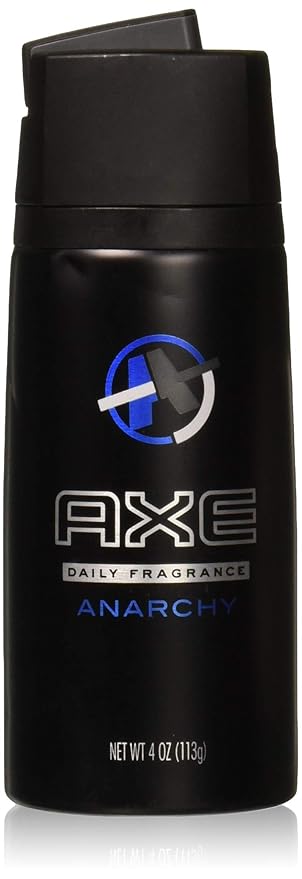 AXE Bodyspray Anarchy for Him 4 oz