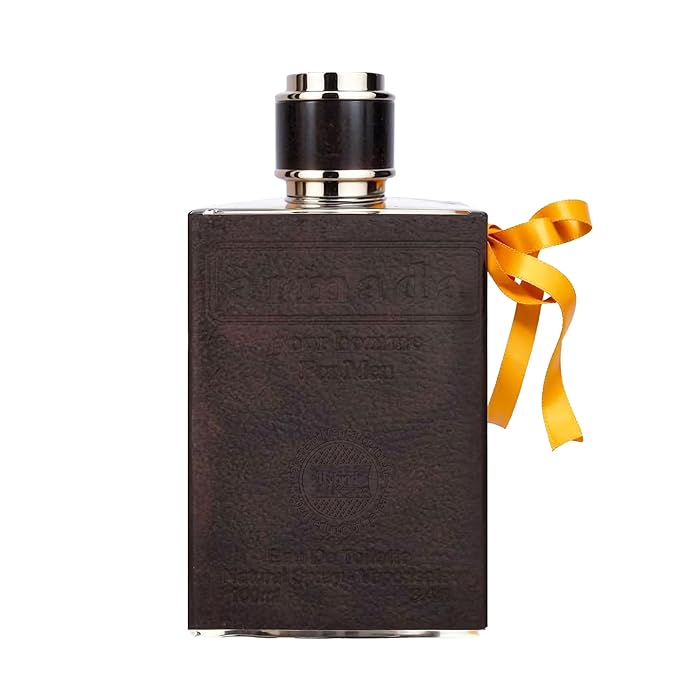 Hybrid & Company Armada Pour Homme For Men Eau De Parfum Vaporisateur Natural Spray 3.4 Fl Oz