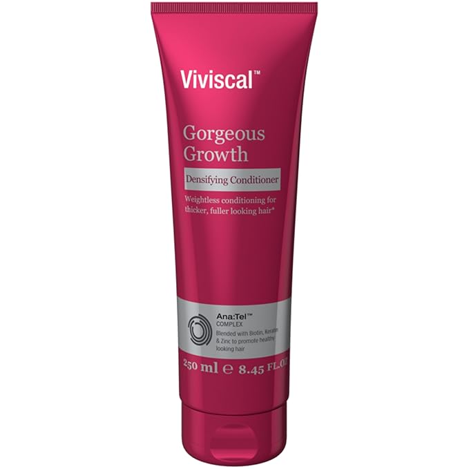 Viviscal Gorgeous Growth Densifying Conditioner to: 250 ml (Pack of 1)