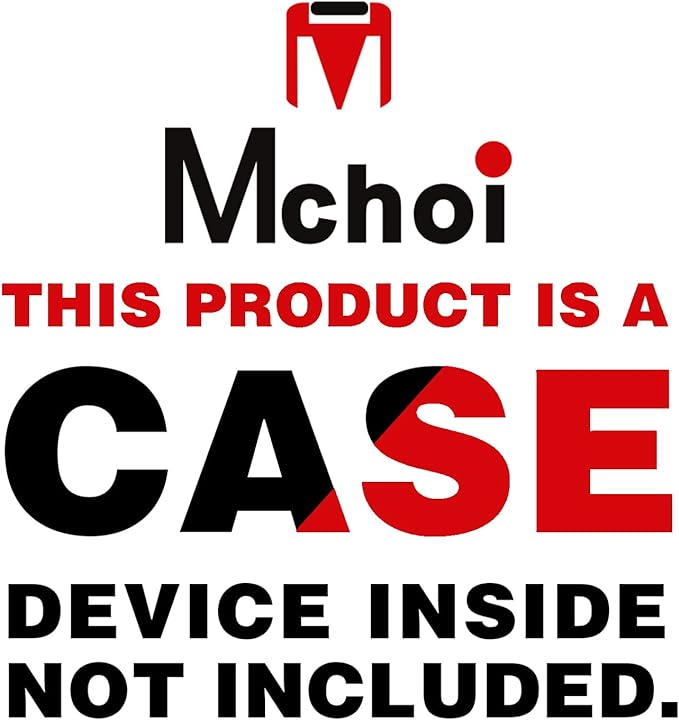 Mchoi Hard Carrying Case Fits for Fusion5 Men’s Razor & Proglide Shield Men's Razor, Case Only (Black, Green)