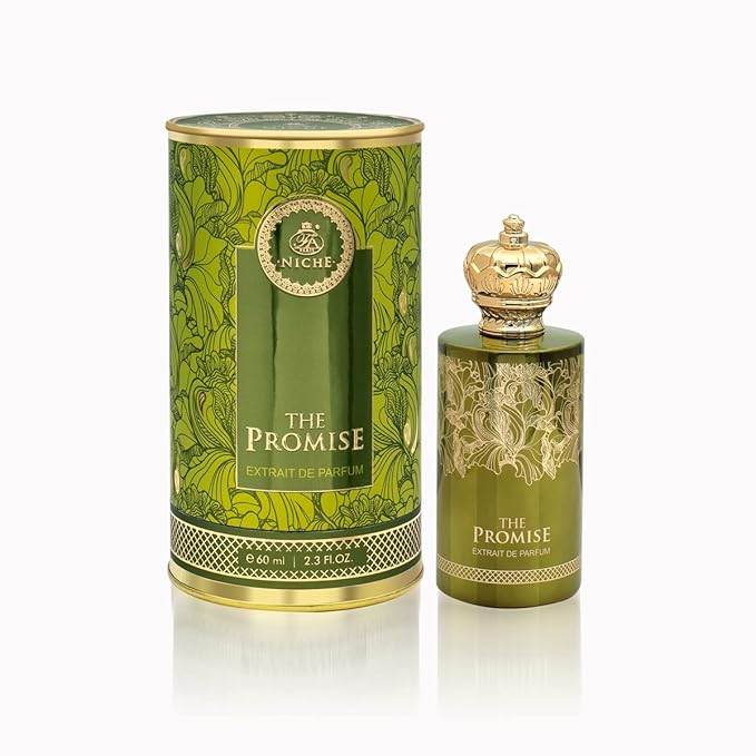 Fragrance World – The Promise Extrait De Parfum Edp 60ml Unisex perfume | Perfumes For Men & Women | Perfume Made in UAE