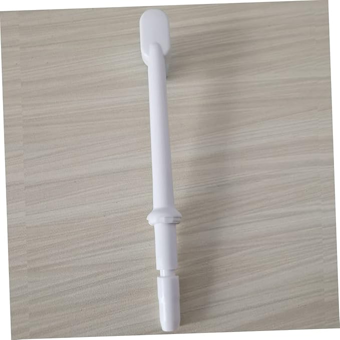 NOLITOY 2sets Replacement Brush Heads for Water Toothpick Accessories Durable Cleaning Tool Compatible with Oral Irrigators for Family Use Replace Every Months 8pcs*2