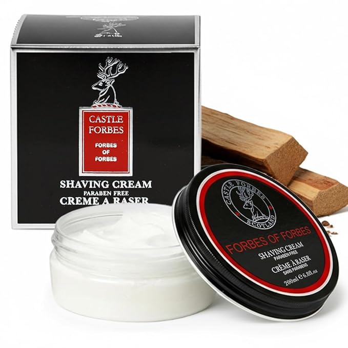Castle Forbes Forbes of Forbes Shaving Cream