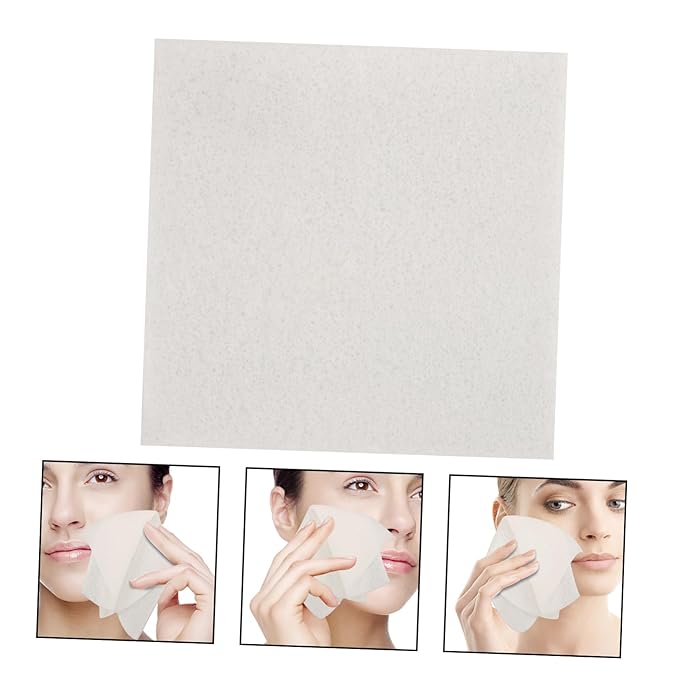 NOLITOY Man Face Scrubber Exfoliating Wash Cloths Body Facial Cleaning Makeup Removal Cleaning Cloth