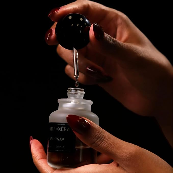FEARLESS ELIXIR, Vanilla Body Oil, Citrus Floral Fragrance, Beyond Pheromones Perfumes for Women That Captivate Naturally .68 Fl Oz