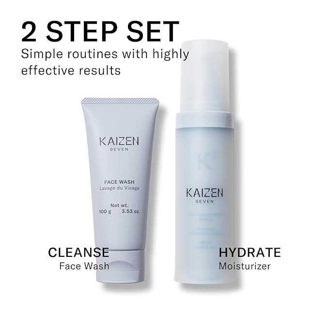 Light Moisturizer for Men | Made in Japan | 120 ml Premium Light Moisturizer non-greasy or sticky, Niacinamide, Sodium Hyaluronate, Wasabi Leaf, Olive Squalane