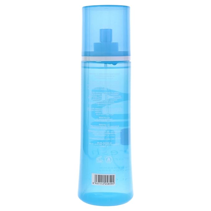 FILA Fresh for Men - Cool, Clean, Refreshing, Legendary - A Modern Classic Fragrance For Men - Extra Strength, Long Lasting Scent Payoff - Trendy, Streamlined, Portable Blue Bottle Design - 8.4 Oz