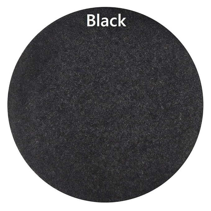 Hair Fibers for Instant Volume and Thicker Fuller Hair Hair Building Fiber for thinning Hair & Bald Spots Conceals Hair Loss in Seconds - Hair Powder for Women & Men (Black, 0.97 ounce)