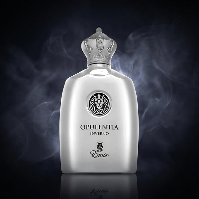 OPULENTIA INVERNO EMIR Mens Eau de Parfum Fragrance EDP Perfume 3.4 Fl Oz PARIS CORNER PERFUMES