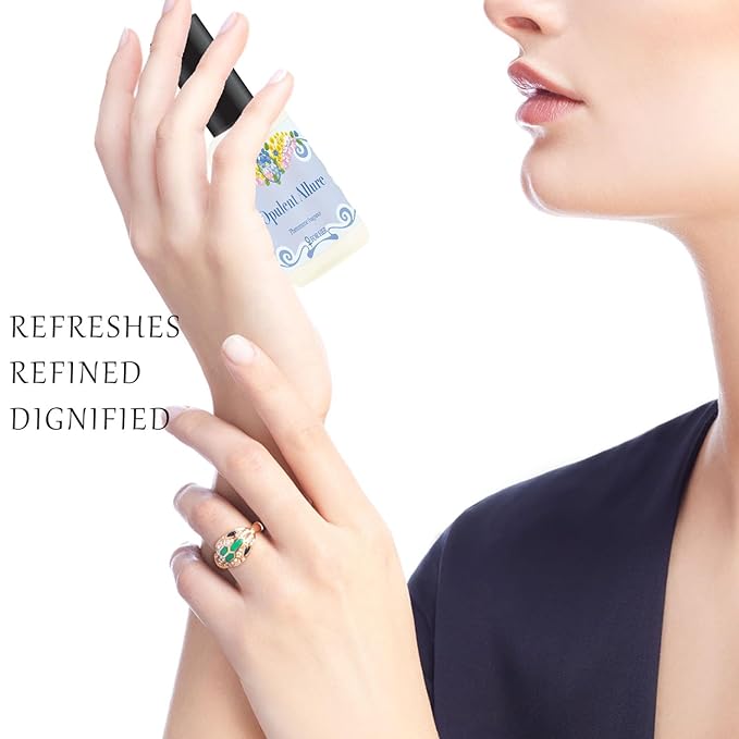 Haniel Pheromones Perfumes for Women - Long-Lasting Romantic Scent with Tuberose & Jasmine | Feminine Allure & Magnetic Presence