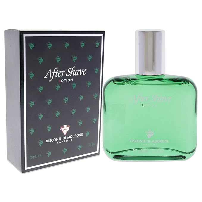 Visconti Di Modrone Acqua Di Selva Aftershave for Men, 3.4 Ounce