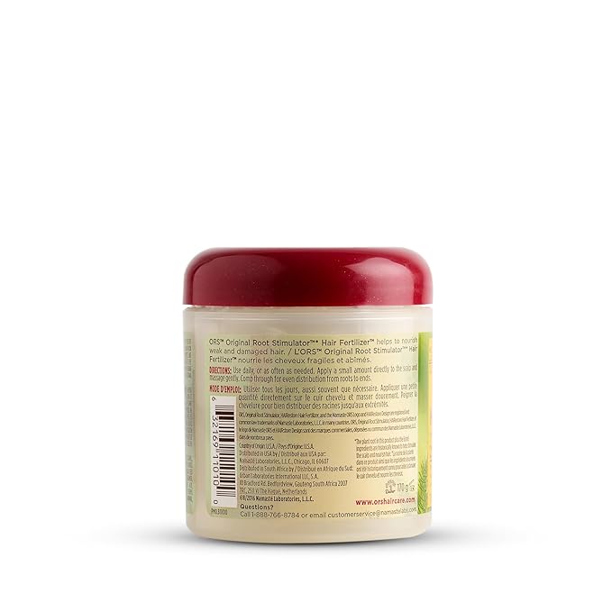 ORS HAIRestore Hair Fertilizer with Nettle Leaf and Horsetail Extract 6 Ounce (1)