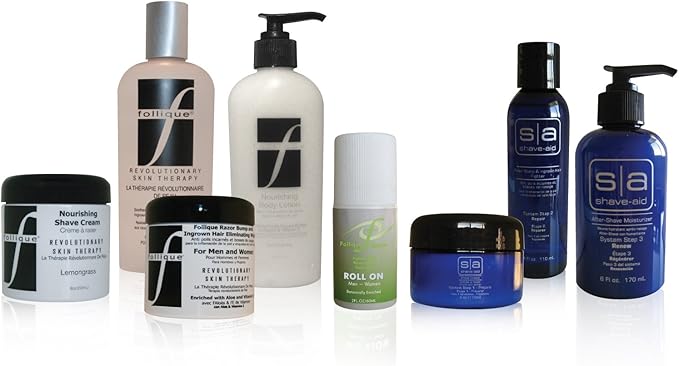 Razor Bump, Shaving Bump & Ingrown Hair Fighter