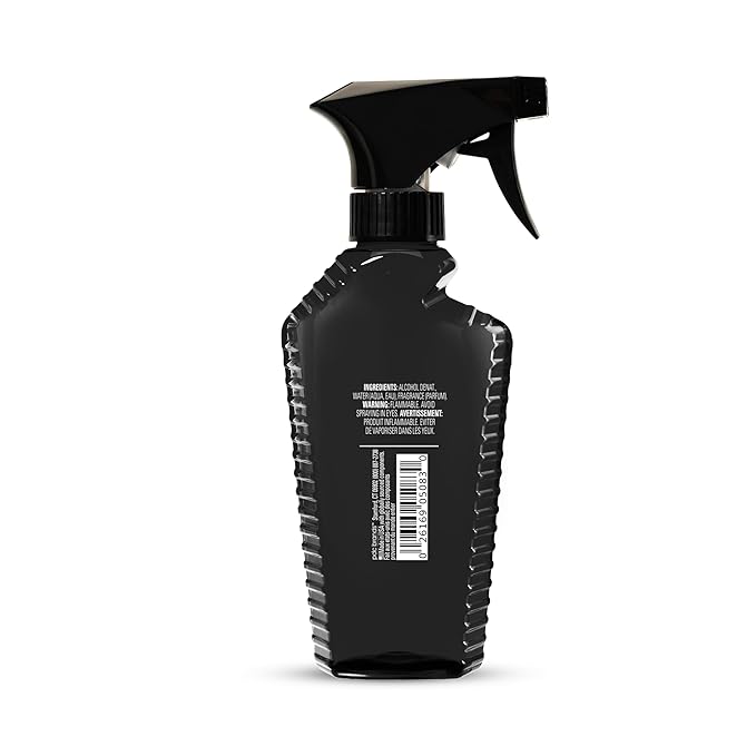 BOD man Fragrance Body Spray, Dark Ice, 8 fl oz