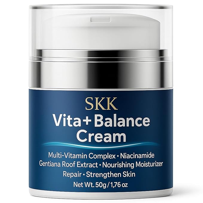 Collagen Cream for Face&Neck Wrinkle- Day&Night Moisturizer with Peptide and Hyaluronic Acid for Hydrating,Firming and All Skin Types, 1.7 oz