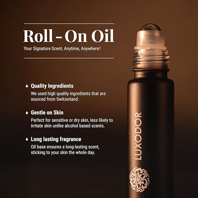 Magnolia Riddle, Impression of Mojave Ghost, Unisex Perfume Oil, Alcohol Free, Fragrance Oil for Body, 10ml Roll On