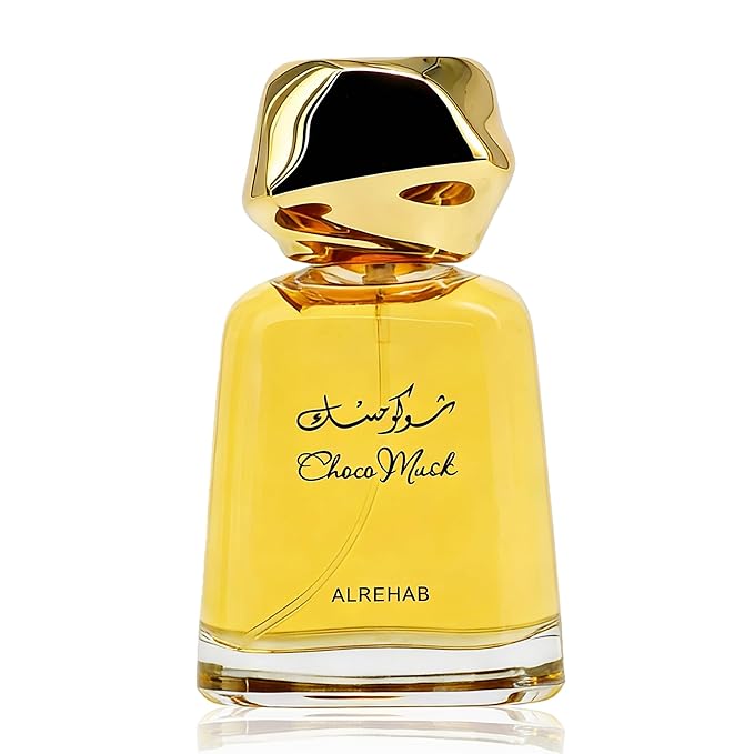Men’s Eau de Parfum, Woody Fresh Cologne for Men, Long Lasting Modern Masculine Scent, 3.4 Fl Oz (100ml) Choco Musk 100ml