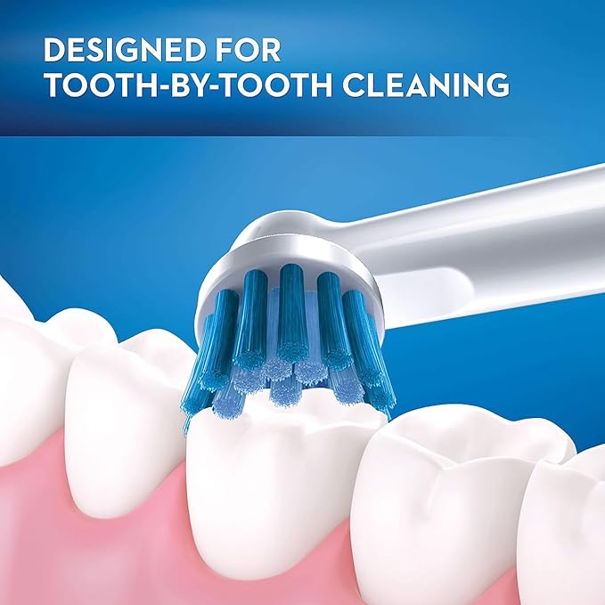 Oral-B Sensitive Gum Care Replacement Brush Heads for an Oral-B Electric Toothbrush, Pack of 5