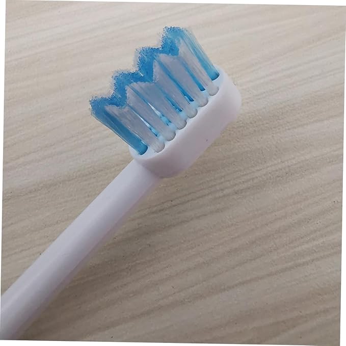 8pcs Professional Water Toothpick Brush Heads Replacement for Oral Irrigator Accessories