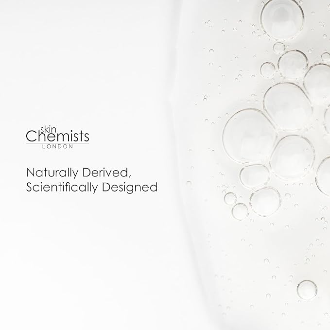 Skin Chemists Hyaluronic Acid Anti Aging Day Cream | Anti Aging Skin care Face Moisturizer with 1% Hyaluronic Acid and Natural Lipids | Moisturizing Formula for a Youthful Glow | 1.69 fl oz