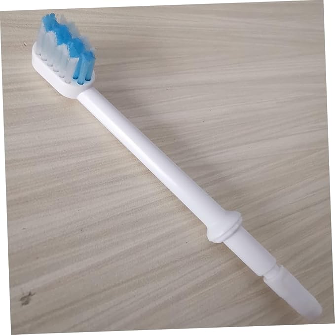 8pcs Replacement Brush Heads for Water Flosser Brush Heads for Oral Irrigator Dental Accessories