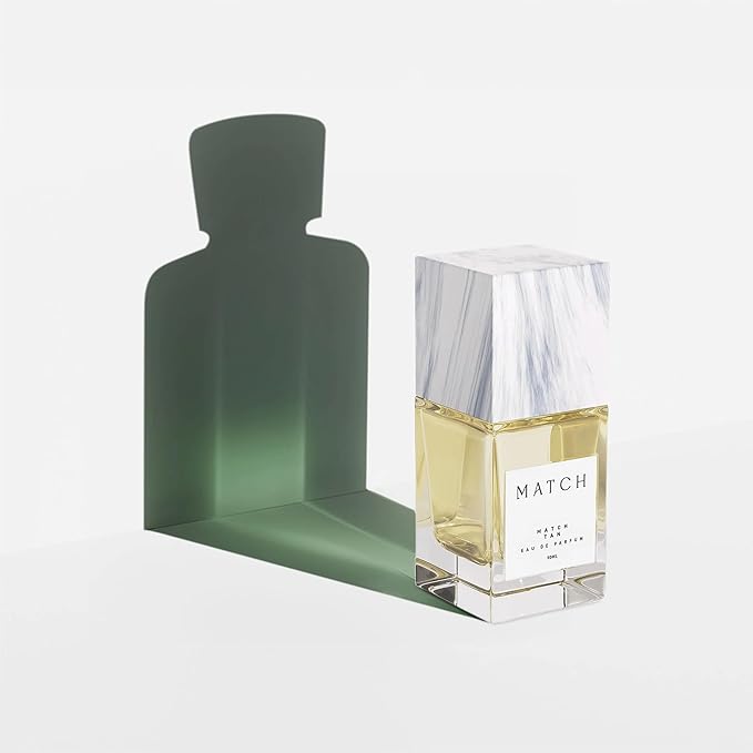 Match Tan Eau De Parfum - Oud & Lavender Luxury Fragrance, Long Lasting Perfume Woody Oriental Unisex Perfume with Warm Sweet Notes, Cologne Spray for Men and Women Designer Inspired 50ml / 1.7 fl oz