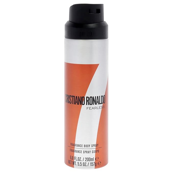 Fearless by Cristiano Ronaldo for Men - 6.8 oz Body Spray