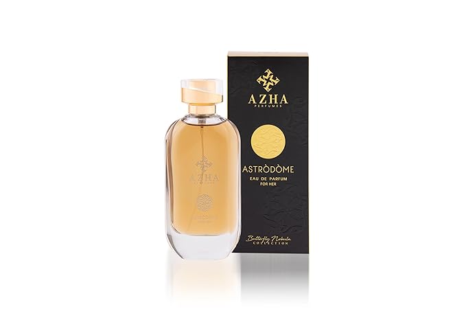 Astrodome Eau De Parfum For Women Spray 100ML (3.38 OZ) Arabian Perfume For Women Floral Notes Of Oudh, Rose & Amber, Long Lasting Perfume For Women, Luxurious Fragrance