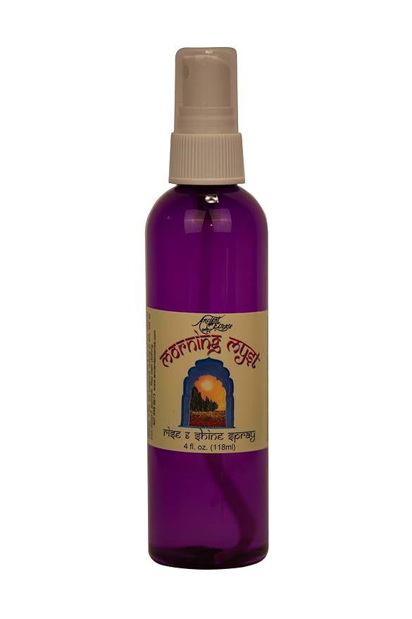 Ancient Essence Morning Mist - Refreshing 4 oz Body Spray for All-Day Fragrance - Energizing Scent for Men and Women - Long-Lasting Formula - Made with Natural Ingredients